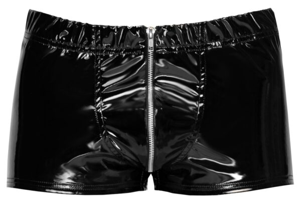 Black Level Pants aus Lack – Bild 6