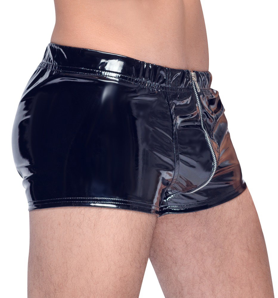 Black Level Pants aus Lack – Bild 3