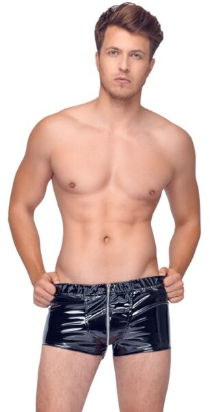 Black Level Pants aus Lack – Bild 4