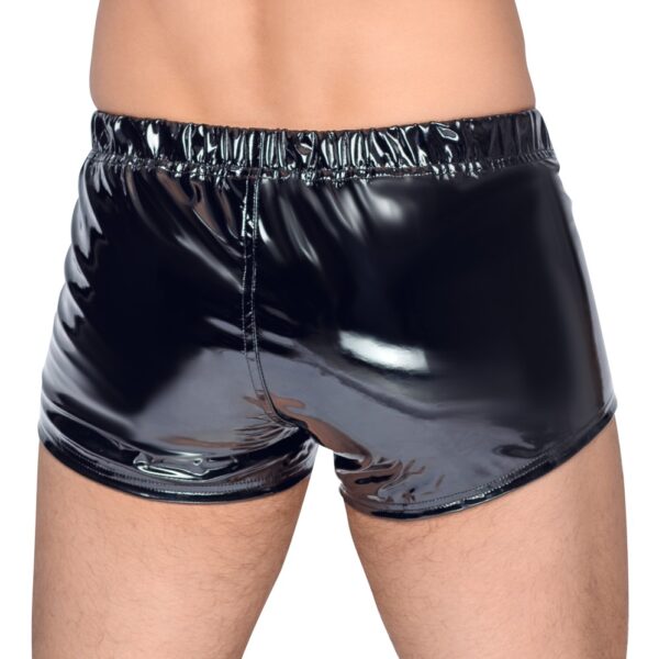 Black Level Pants aus Lack – Bild 5