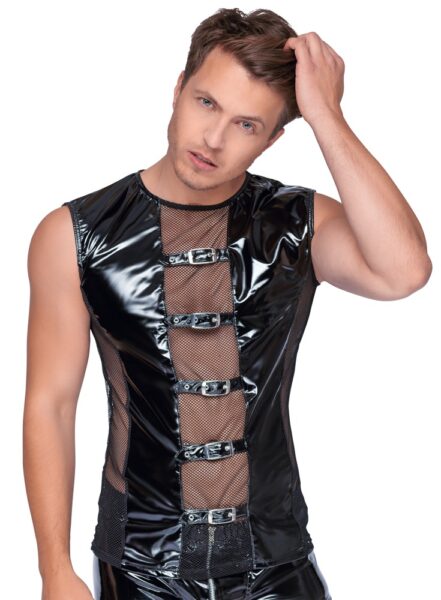 Black Level Shirt – Bild 3