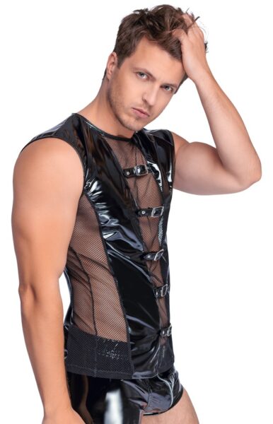 Black Level Shirt – Bild 4