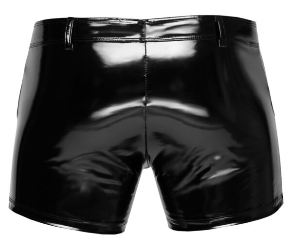 Black Level Pants aus Lack – Bild 7