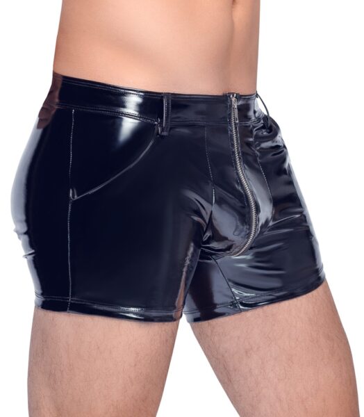 Black Level Pants aus Lack – Bild 3