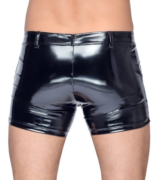 Black Level Pants aus Lack – Bild 5