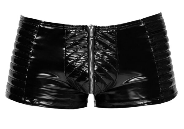 Black Level Pants aus Lack – Bild 7