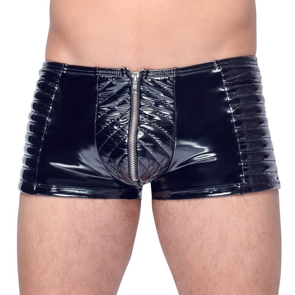 Alternative view of Black Level Pants aus Lack