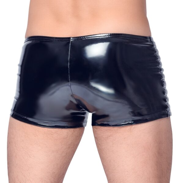 Black Level Pants aus Lack – Bild 5