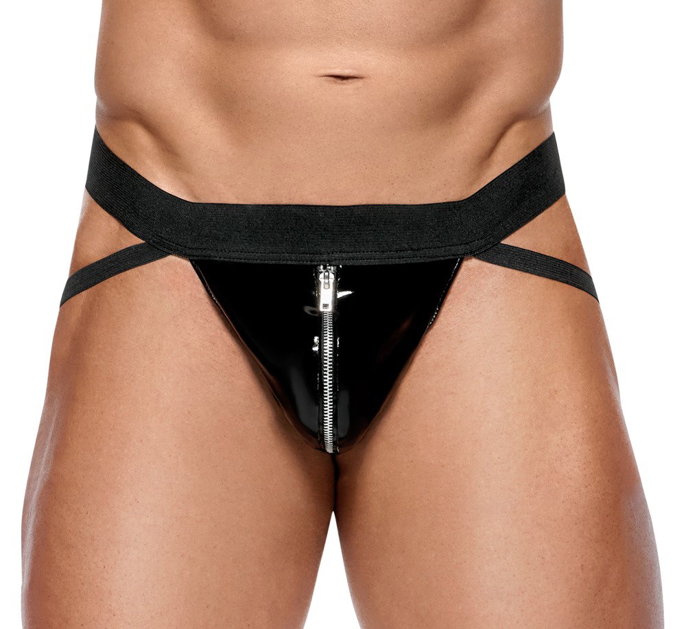 Alternative view of Black Level Jock