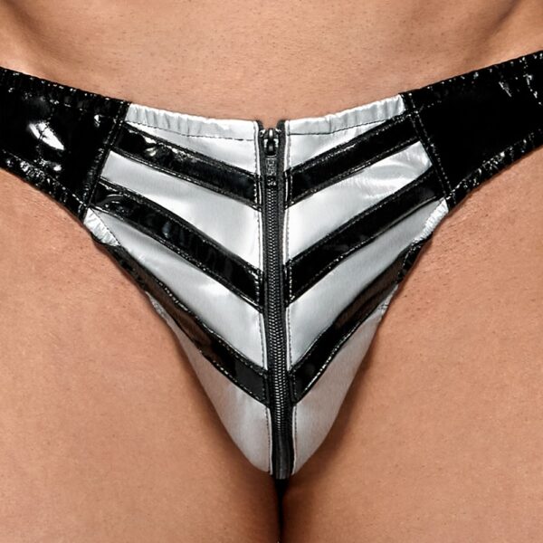 Black Level Slip aus Lack – Bild 5