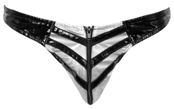 Black Level Slip aus Lack – Bild 6