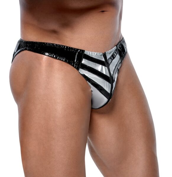 Black Level Slip aus Lack – Bild 3