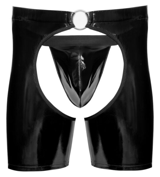 Black Level Chaps aus Lack – Bild 7
