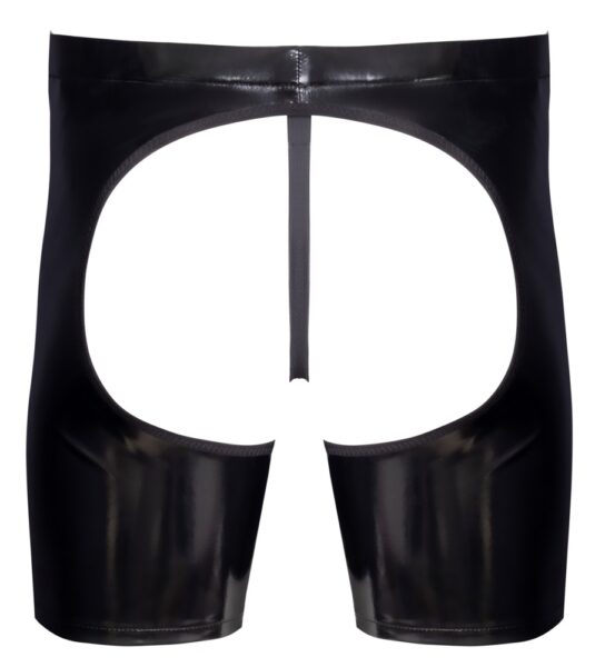 Black Level Chaps aus Lack – Bild 8
