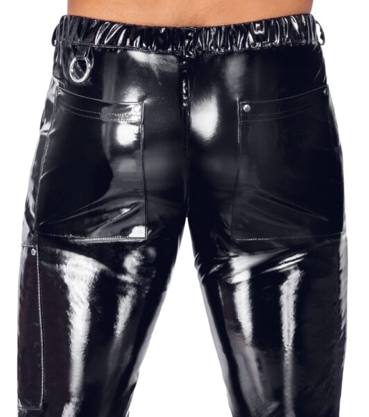 Black Level Hose aus Lack – Bild 7
