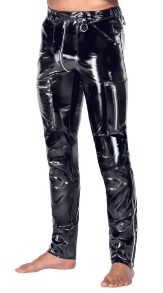 Black Level Hose aus Lack – Bild 4