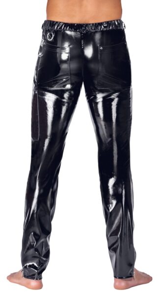Black Level Hose aus Lack – Bild 5