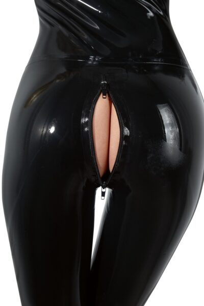 Late X Catsuit aus Latex – Bild 5