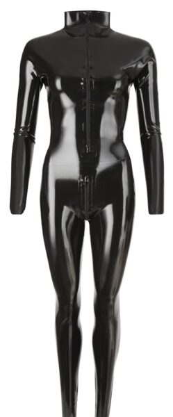 Late X Catsuit aus Latex – Bild 6