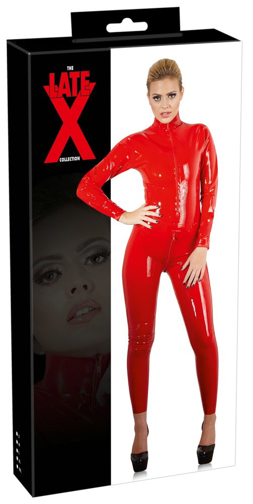 Late X Catsuit