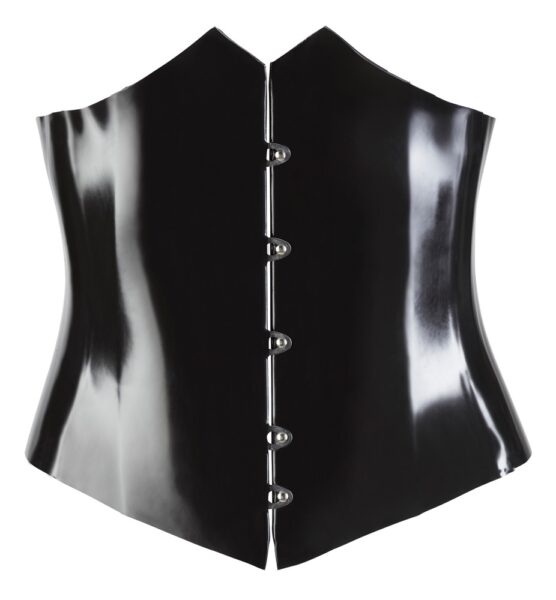 Late X Mieder aus Latex – Bild 7