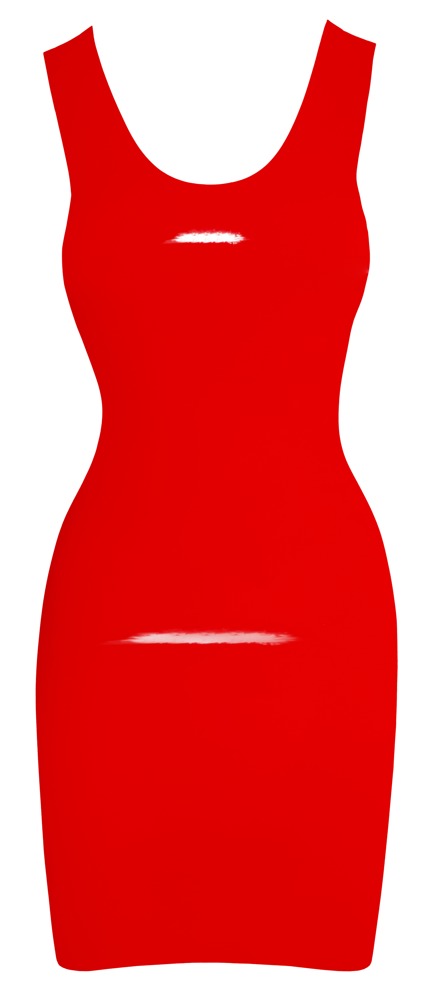 Late X Kleid aus Latex – Bild 5