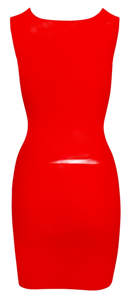 Late X Kleid aus Latex – Bild 6