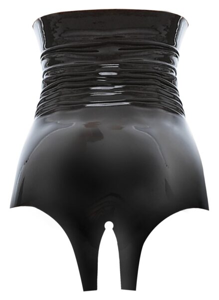 Late X Slip aus Latex – Bild 6
