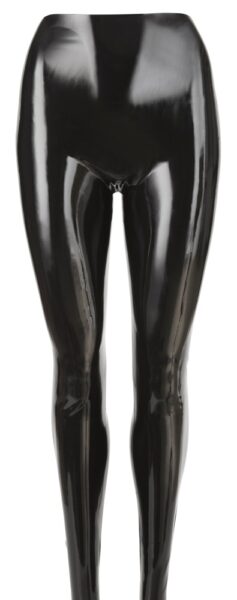 Late X Strumpfhose aus Latex – Bild 5