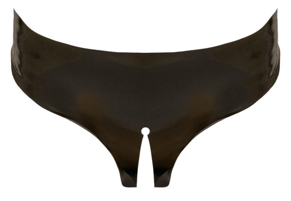 Late X Slip aus Latex – Bild 6