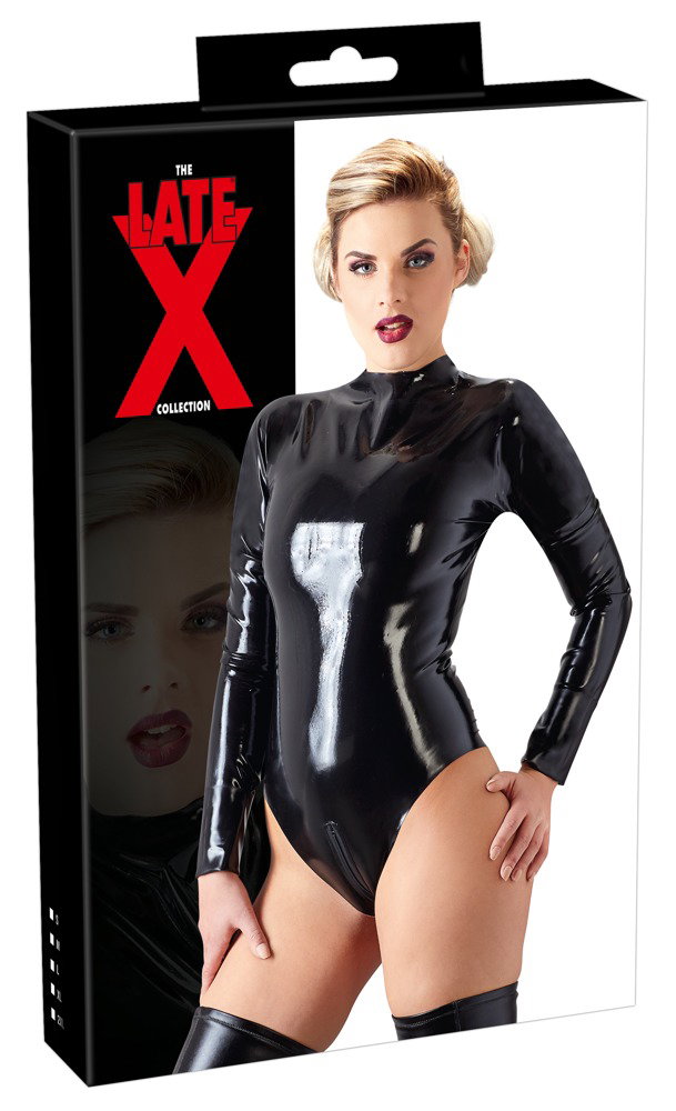 Late X Body aus Latex