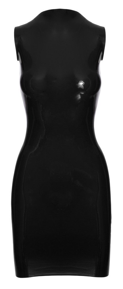Late X Kleid aus Latex – Bild 6