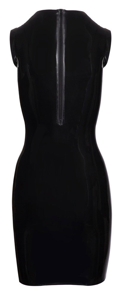 Late X Kleid aus Latex – Bild 7