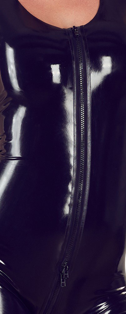Late X Catsuit aus Latex – Bild 5