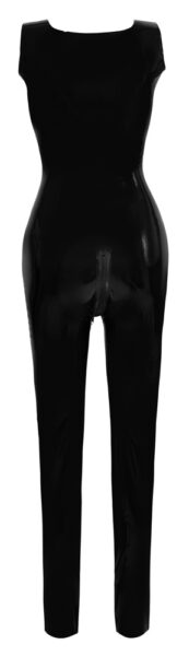 Late X Catsuit aus Latex – Bild 8