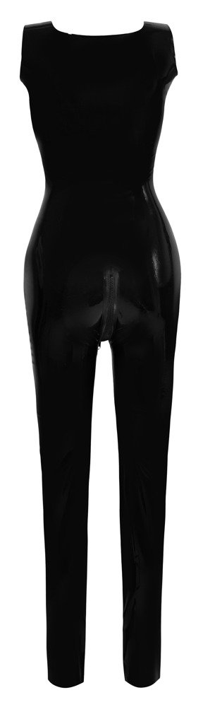 Late X Catsuit aus Latex – Bild 8