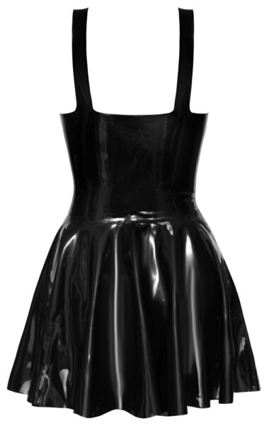 Late X Kleid aus Latex – Bild 8
