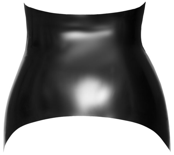 Late X Strapsgurt aus Latex – Bild 7