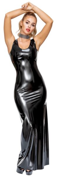 Late X Kleid aus Latex – Bild 3
