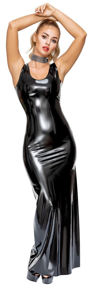 Late X Kleid aus Latex – Bild 3