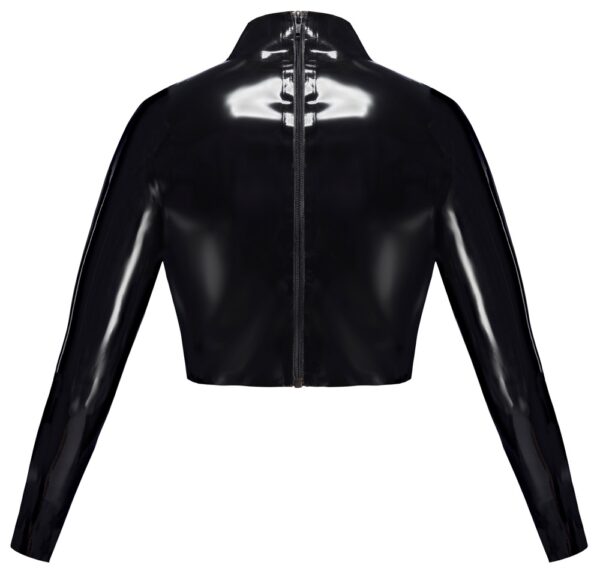 Late X Shirt aus Latex – Bild 6