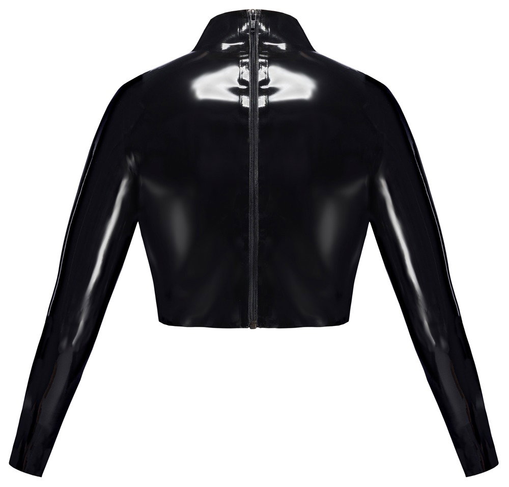 Late X Shirt aus Latex – Bild 6