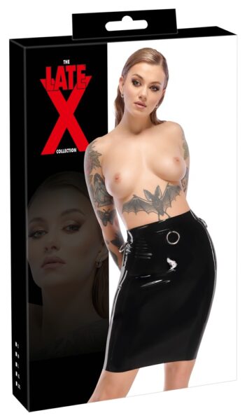 Late X Rock aus Latex