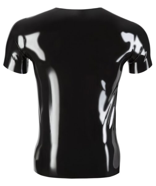 Late X Shirt aus Latex – Bild 8