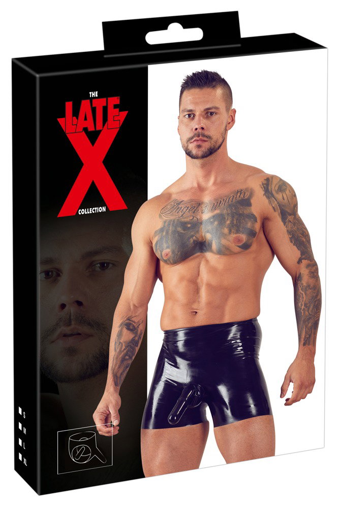 Late X Pants