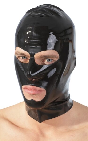 Late X Kopfmaske – Bild 3