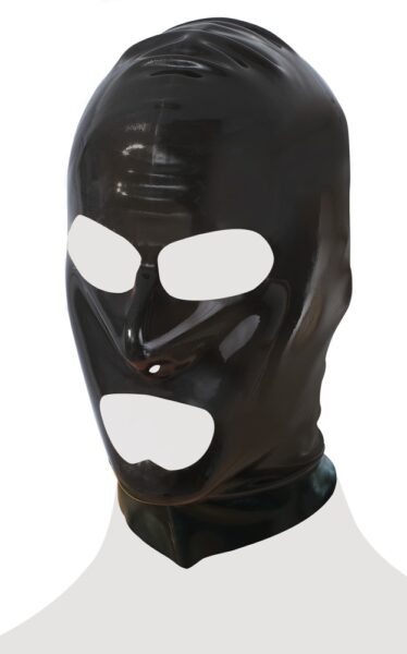 Late X Kopfmaske – Bild 5
