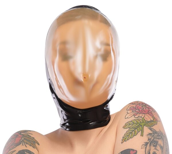 Alternative view of Late X Vakuum-Maske aus Latex