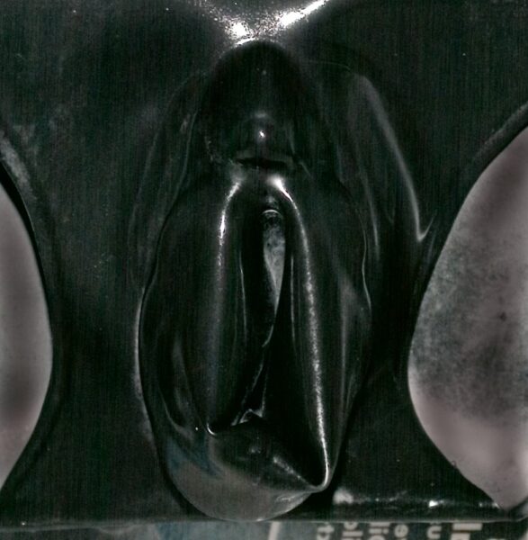 Late X Slip aus Latex – Bild 5