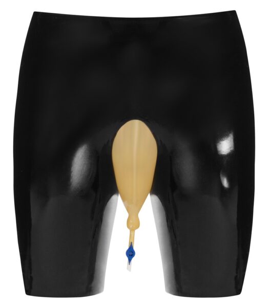 Late X Urin-Pants aus Latex – Bild 7